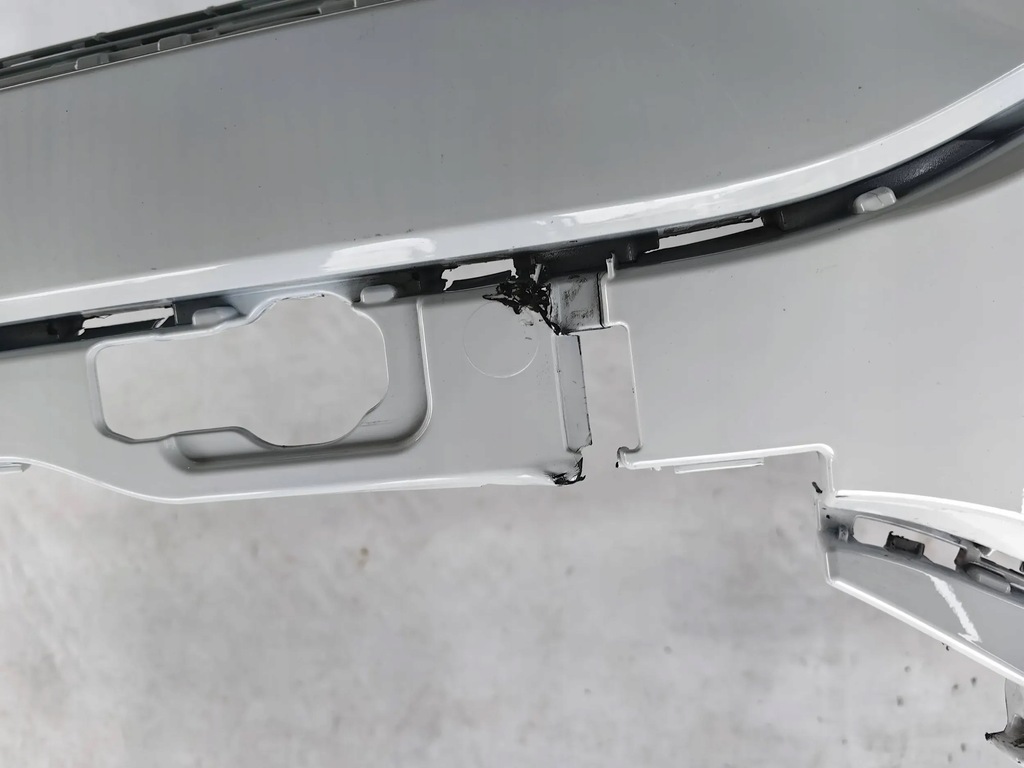 фото №5, Vw t-roc r-line lift- бампер перед polecam