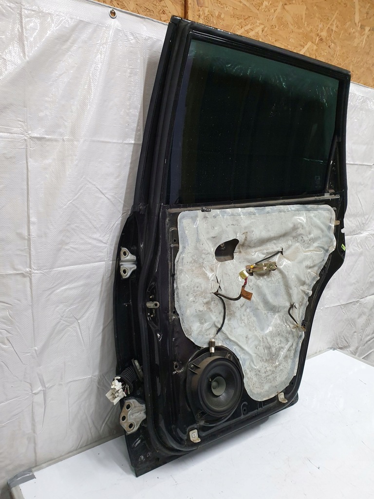 фото №8, Ssangyong rexton двері праве задні задня