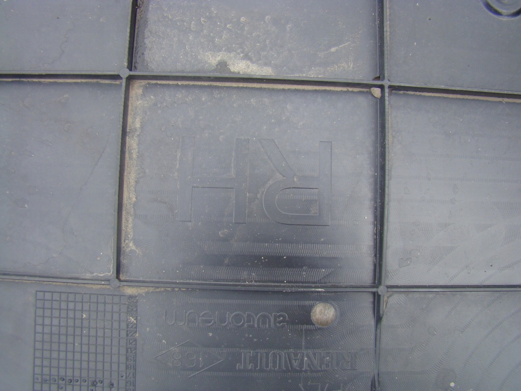 фото №3, Renault scenic iv захист підвіска права