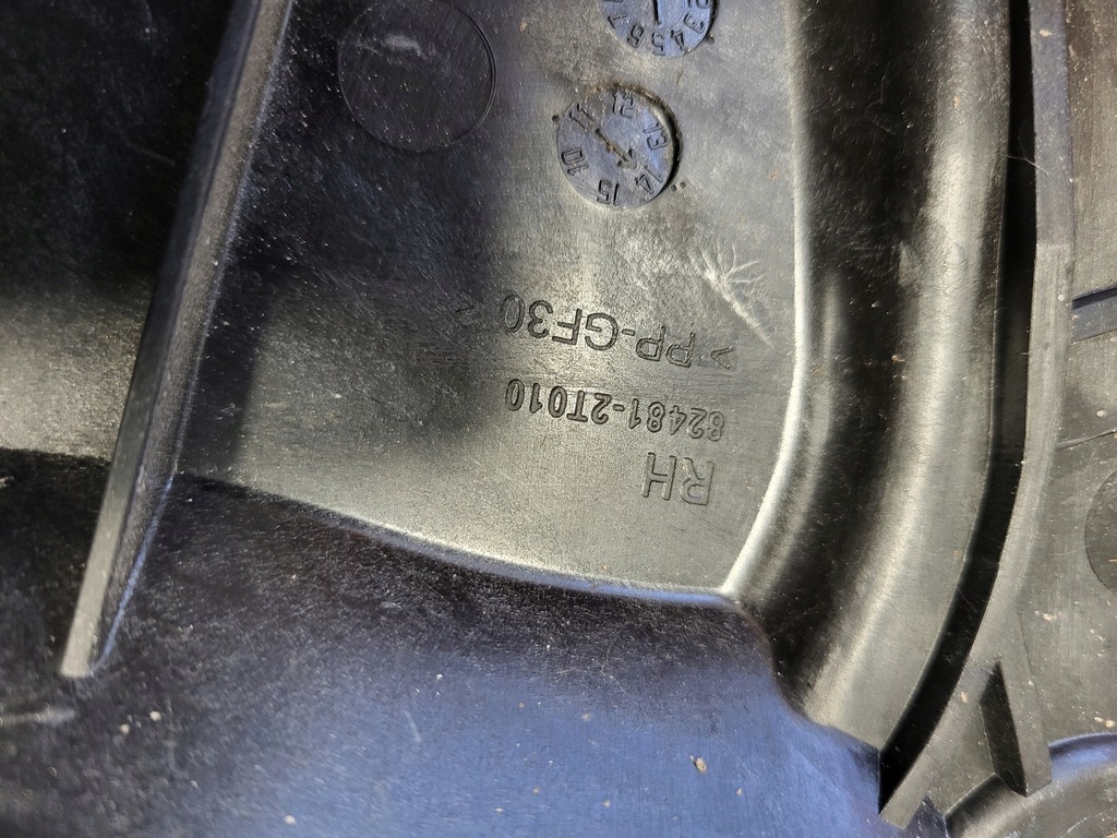 фото №9, Механізм підйомник скло лівий перед передній kia optima iii 82481-2t000