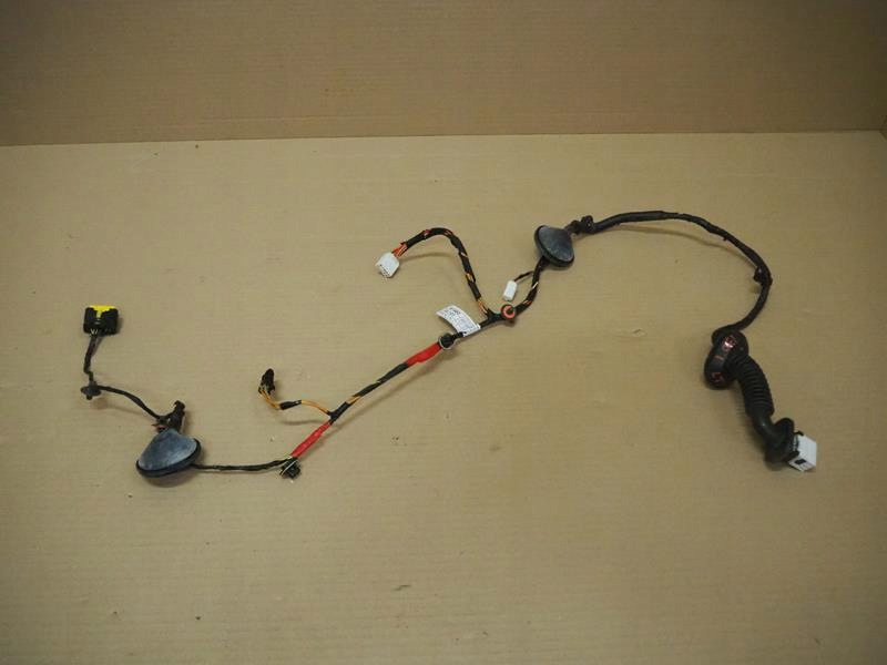 фото №1, Электропроводка дверь левых задняя hyundai i30 i kombi