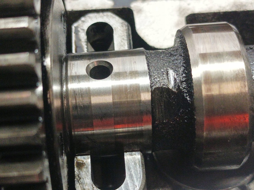 фото №10, Головка комплектна 2.2 crd cdi chrysler pt cruiser i 2000-2010