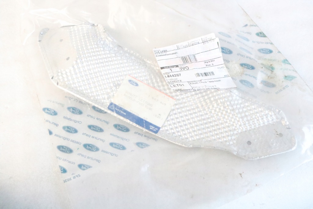 фото №2, Ford focus 04-cmax 03- защита тепловая