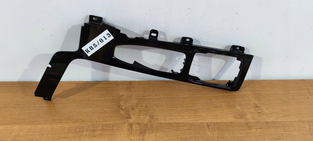 фото №8, Volvo xc60 ii рамка панель корпус туннель выборщик