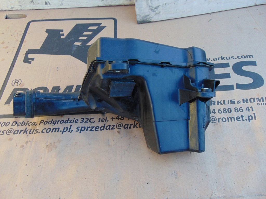 фото №6, Резонатор повітря toyota auris ii 17750-0t010