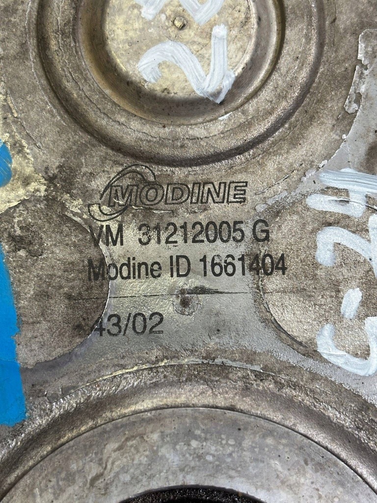 фото №1, Jeep cherokee 2008 радиатор выхлопных газов egr