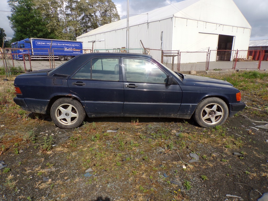 фото №5, Помпа центрального замка mercedes 190 0132006328