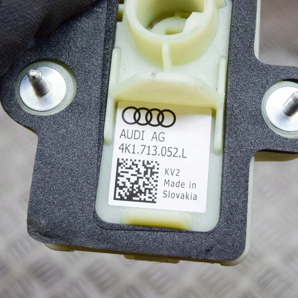 фото №7, Audi a6 s6 c8 4k 2019 другая часть подвеска