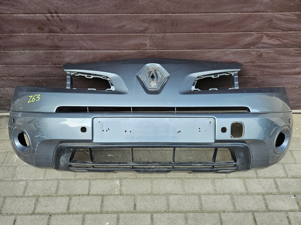 фото №1, Бампер перед передний renault koleos i 62022jz04h полный хороший