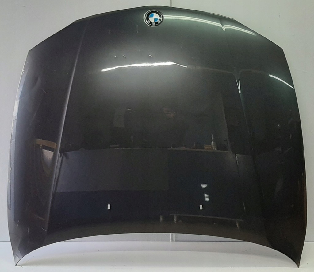 фото №5, Капот крышка двигателя bmw 1 e87 e81 2 виды