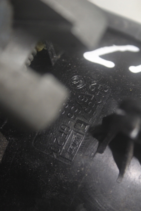 фото №4, Ручка левая передняя наружная fiat doblo ii