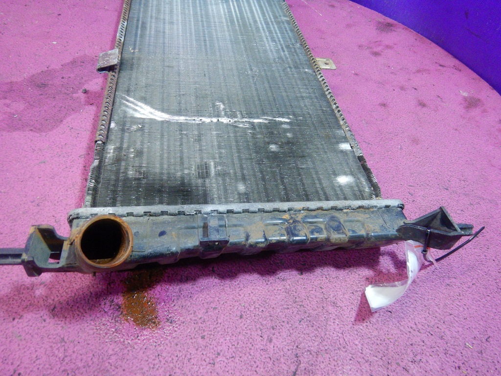 фото №4, Opel combo b corsa 1,7d радиатор wody