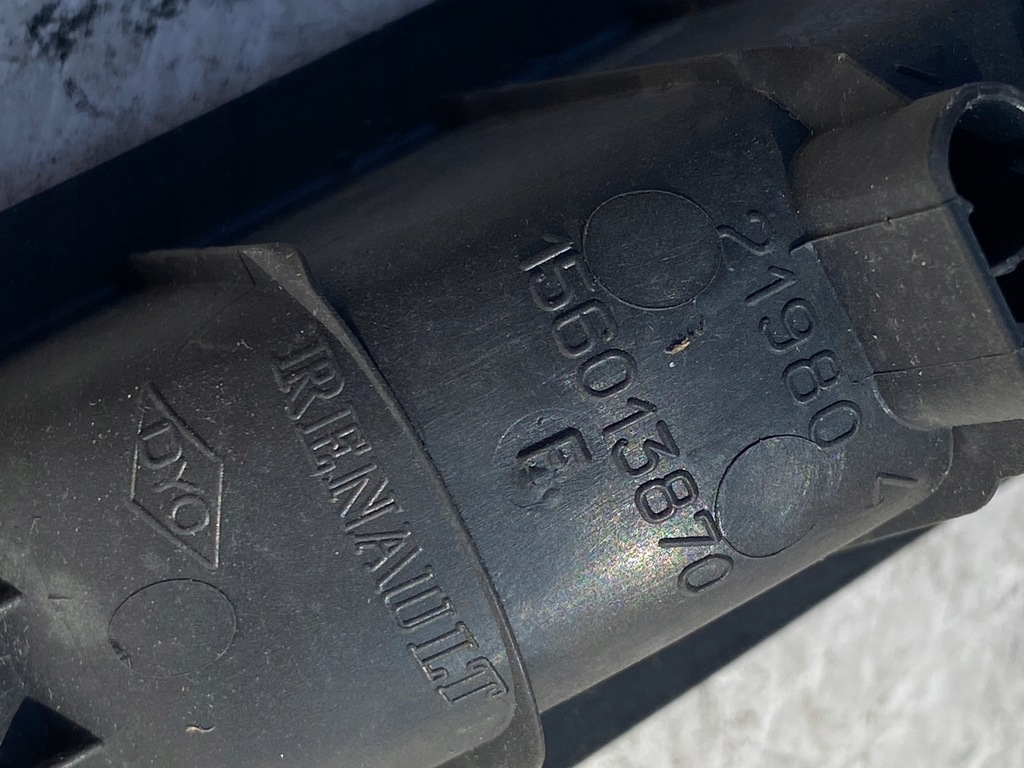 фото №5, Перемикач вікон renault оригінальний номер 156013870