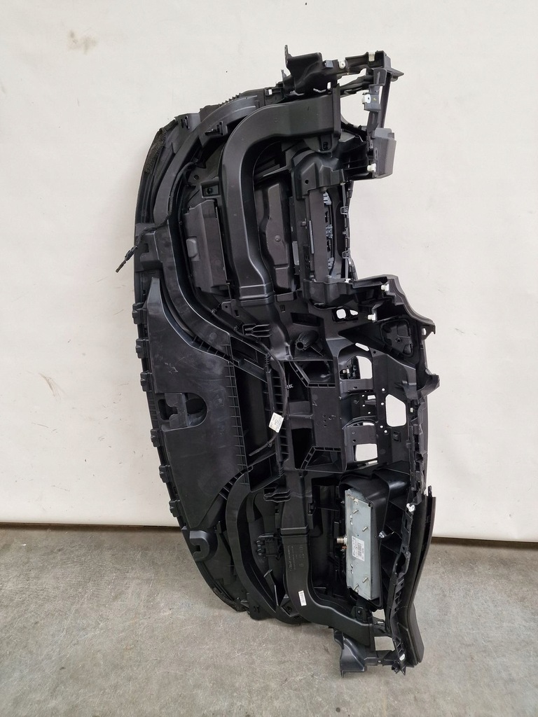 фото №13, Приборная панель консоль подушки безопасности ford transit custom 2,2 tdci