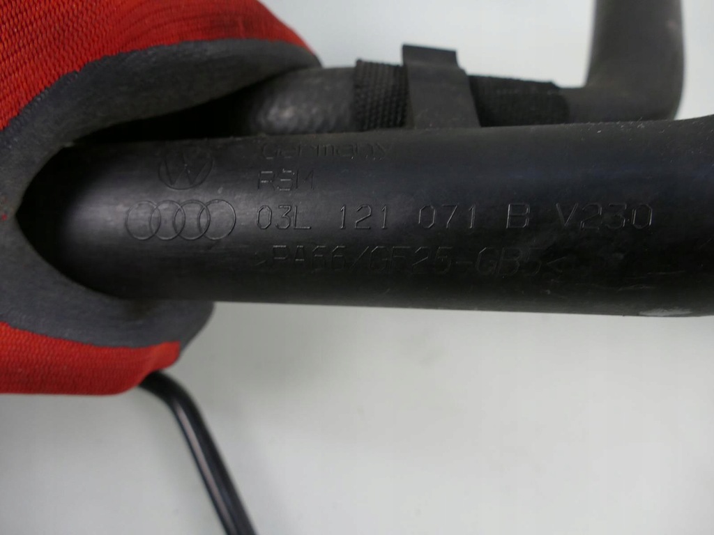 фото №3, Audi a6 c7 2.0 tdi магістраль wody шланг дроти труба труби