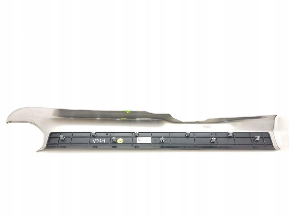 фото №11, Молдинг порог rolls-royce ghost 2010 с правой с передний 9156102