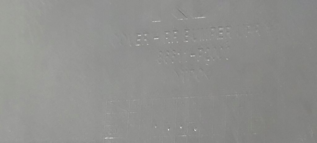 фото №14, Бампер задня задній kia sorento iv 2020- 86611-p2000