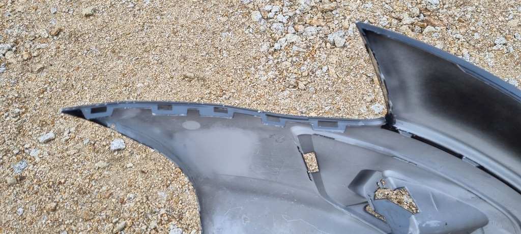 фото №14, Transit custom 2012- бампер перед оригинал h007