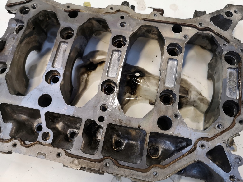 фото №10, Основа блок двигуна crv iii 2.2 ctdi n22a2