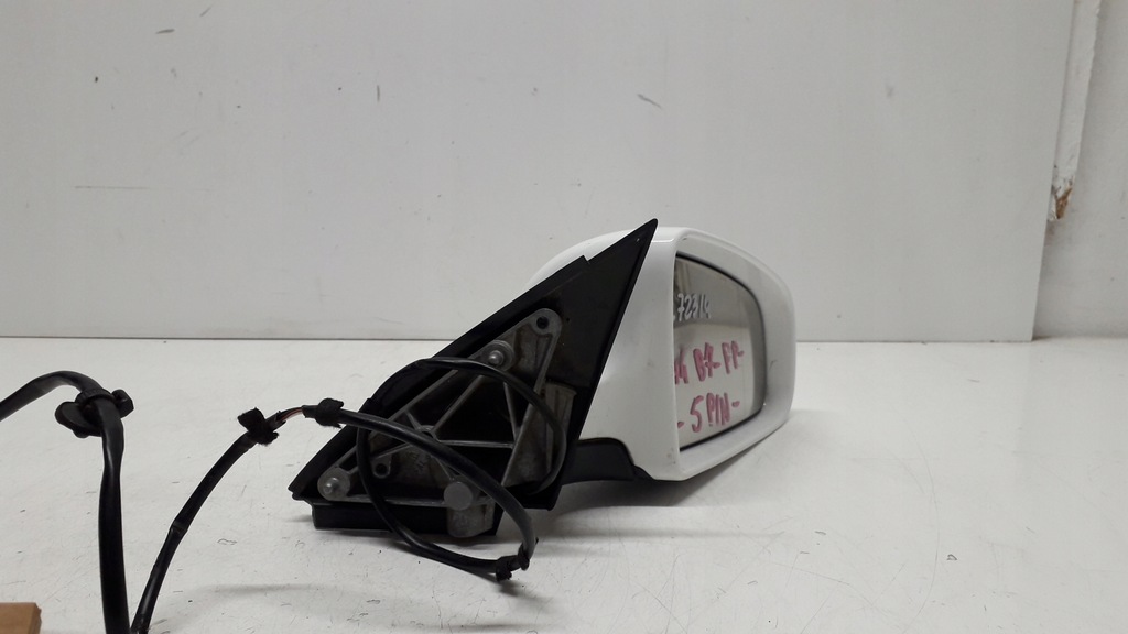 фото №8, Audi a4 b7 04-08 дзеркало праве 5pin