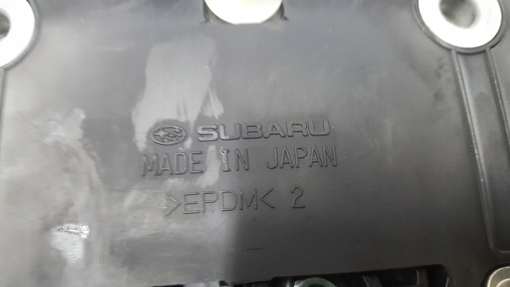 фото №7, Subaru forester 3 iii sh 2.0d 08-11 рычаг домкрат переключения передач чехол