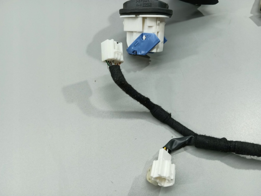 фото №2, Електропроводка джгут двері лівий перед mazda cx3 dd2f67190