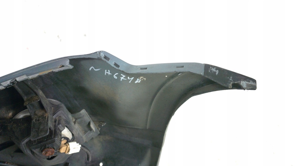 фото №12, Бампер перед передній honda crv 2 lift cr-v ii fl nh674p 05-06 омивачі