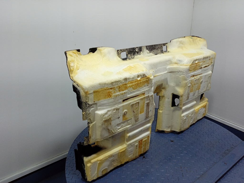 фото №5, Fiat tipo ii 15- hb обшивка килимок підлога задня задній