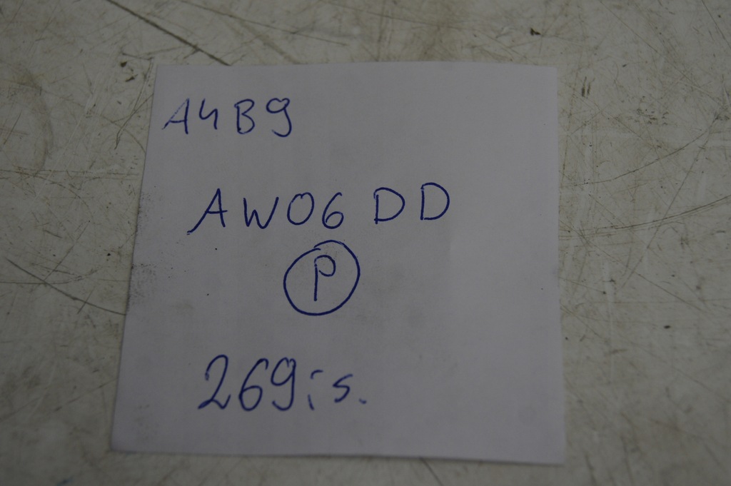 фото №7, Audi a4b9 a4 b9 суппорт тормозной