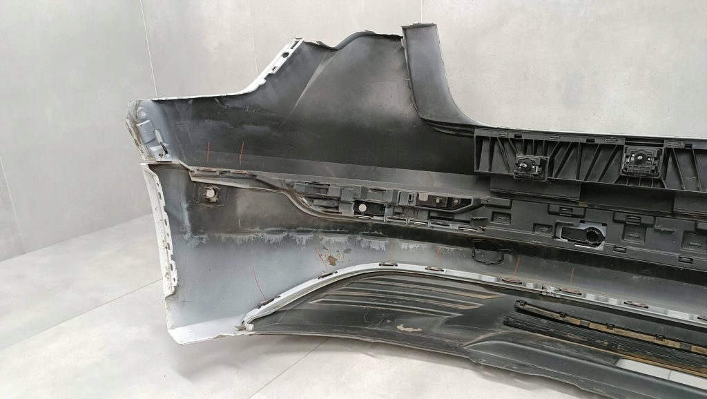 фото №13, Бампер задній задня audi e-tron 4ke s-line 18-22