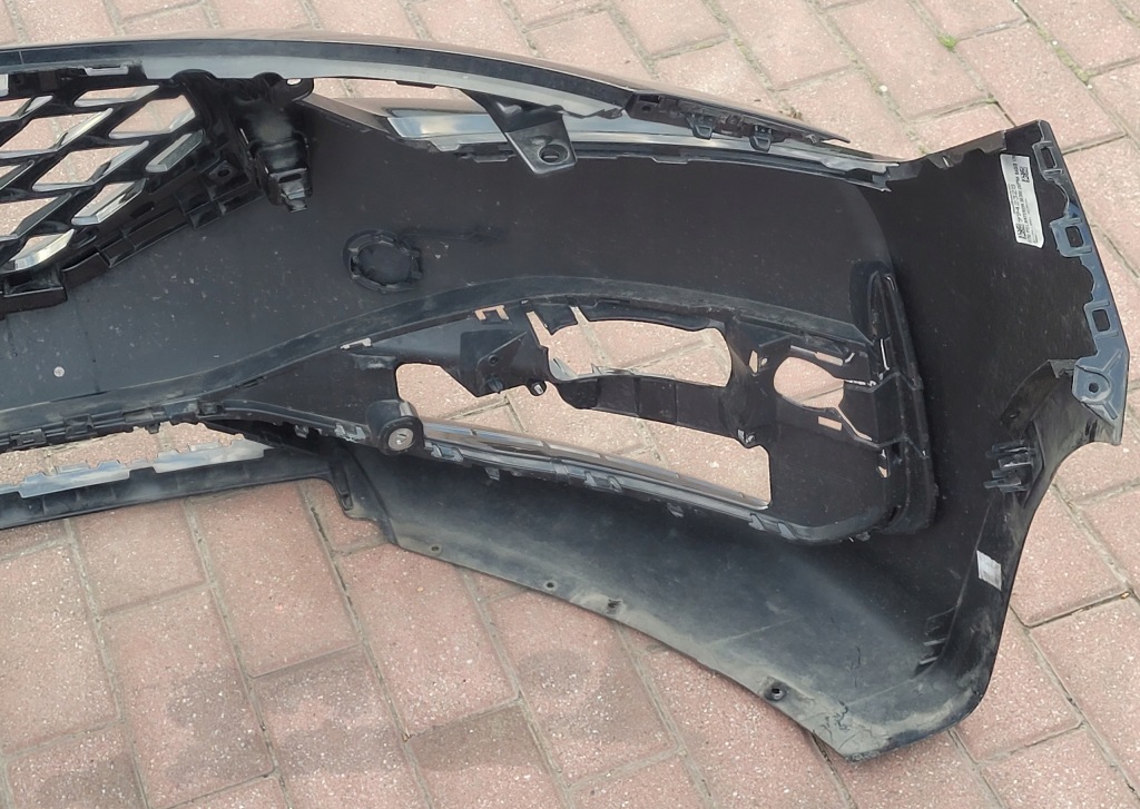 фото №8, Cupra leon 4 iv бампер передний 5fa807217b c