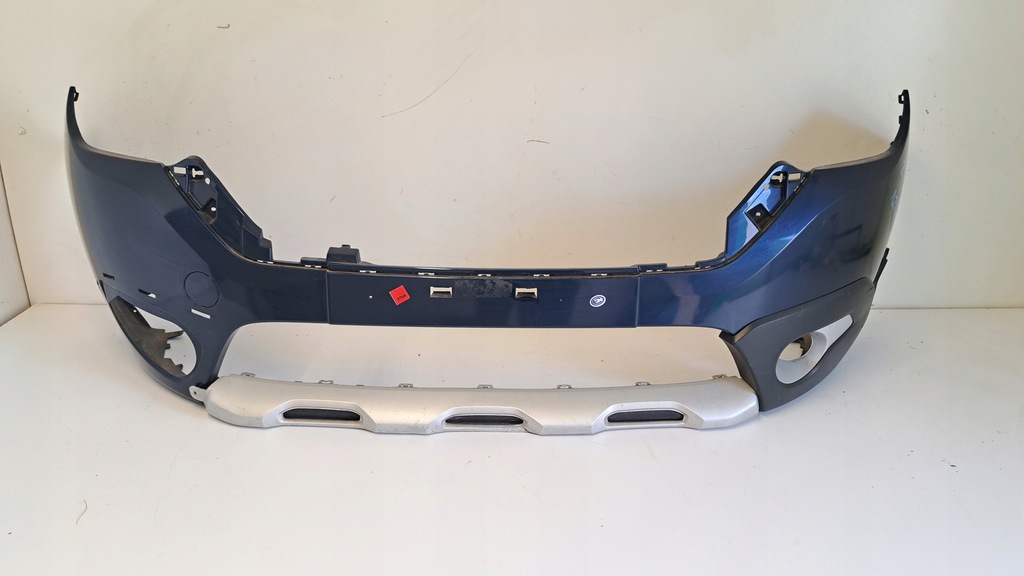 фото №1, Бампер перед dacia lodgy stepway 12-17r