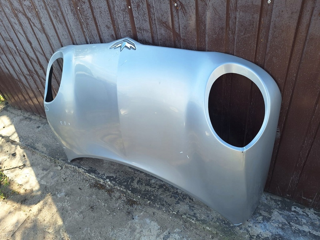 фото №5, Капот chatenet кришка