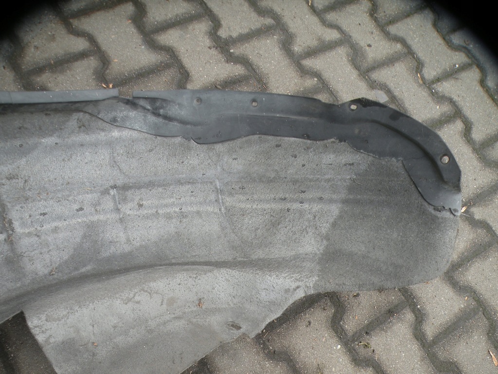 фото №8, Volvo v70 iii 07-16 підкрилок лівий задня