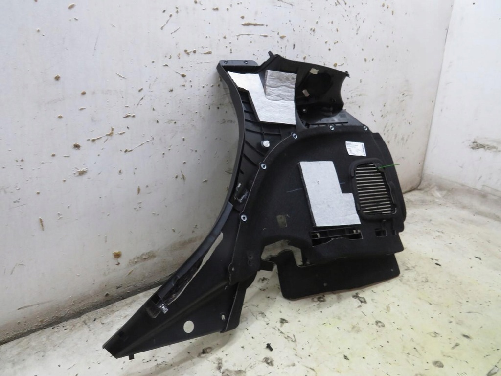 фото №6, Обшивка оббивка багажника лівий задня mini countryman r60 lift 9807115