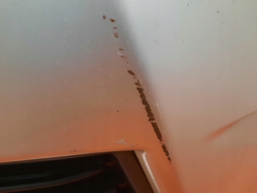 фото №10, Toyota corolla e16 13-19 бампер перед передний