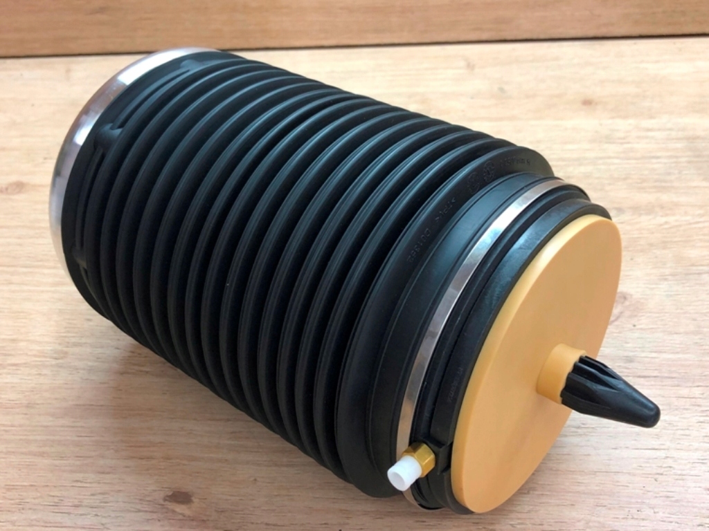 фото №9, Пневморессоры подушки безопасности подвеска левый правый задняя 4g0616001k 4g0616002k do audi