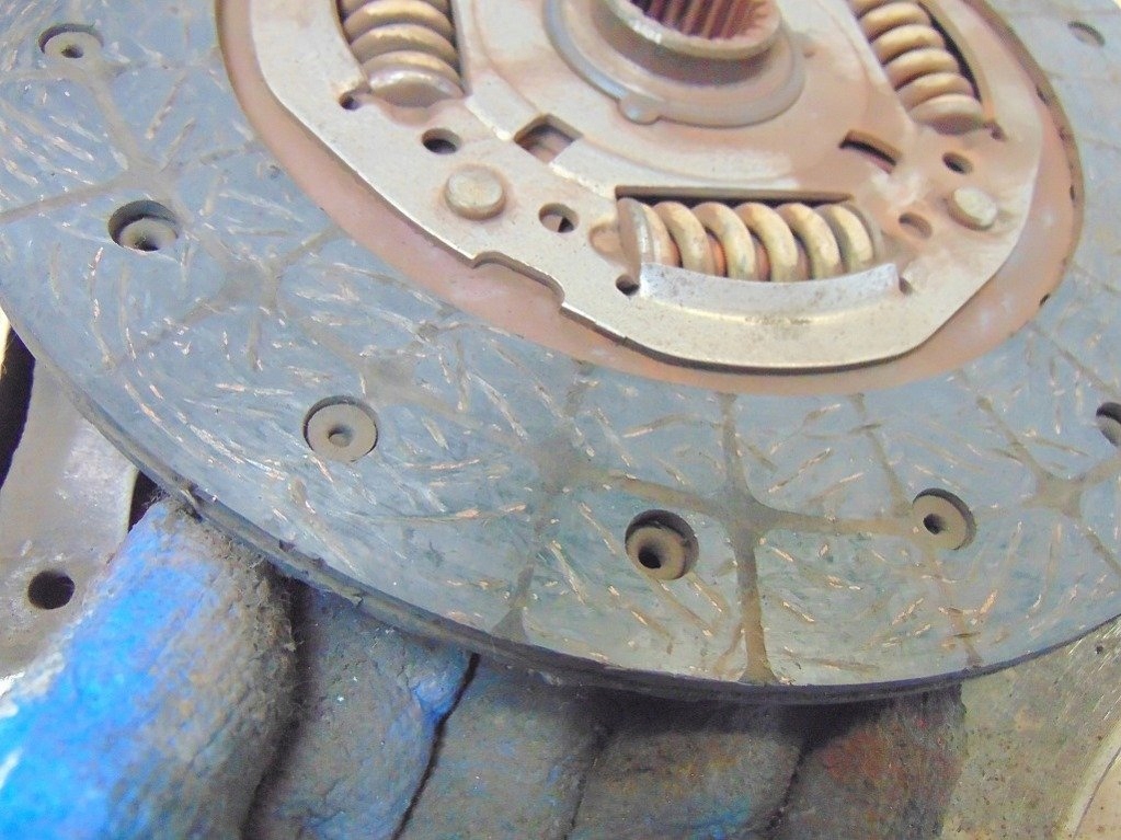 фото №14, Toyota corolla e12 1.6 vvti 03r сцепление полный