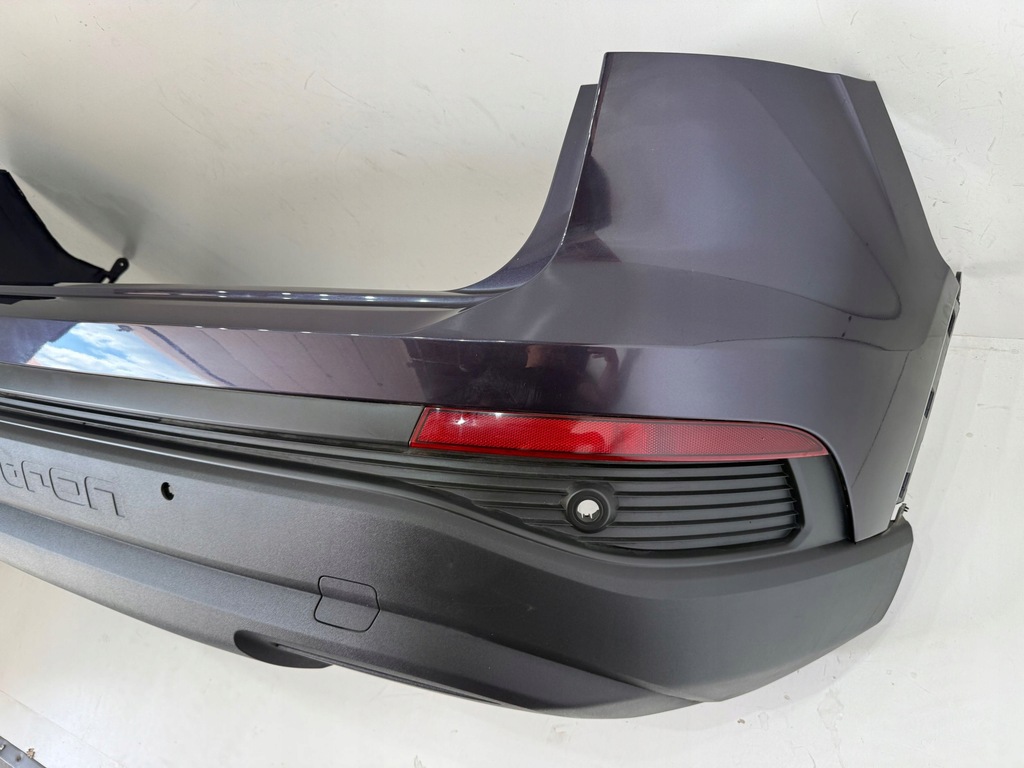 фото №8, Audi q4 e tron 89a бампер задняя задний хороший