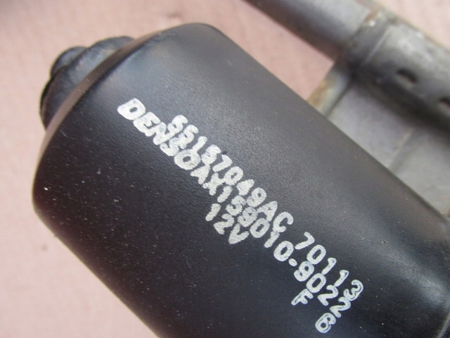 фото №6, Jeep commander i xh xk механізм двірник перед 55157049ac anglik