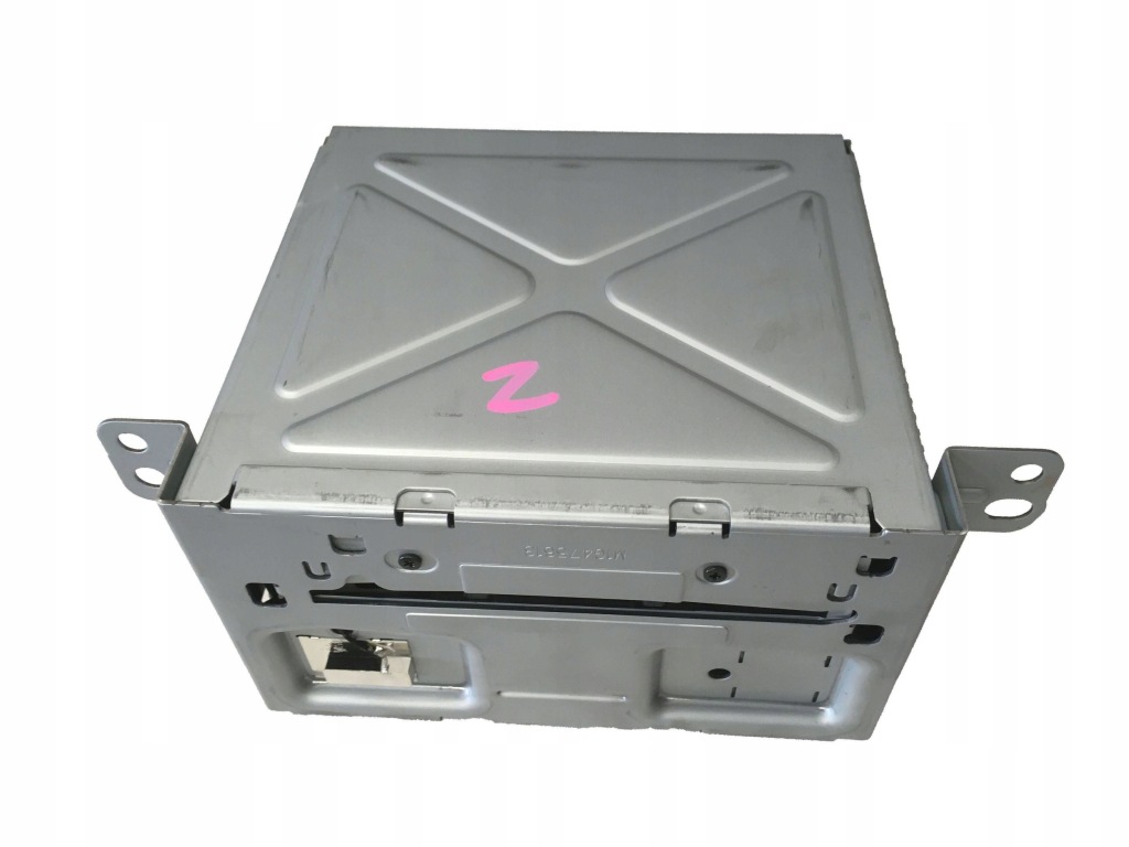 фото №1, Радио навигация opel zafira c 2015 23499778