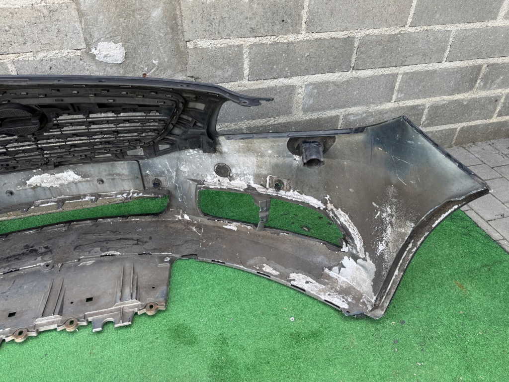 Opel insignia a 08-13 решётка радиатора бампер передний европа  оригинал Недорого