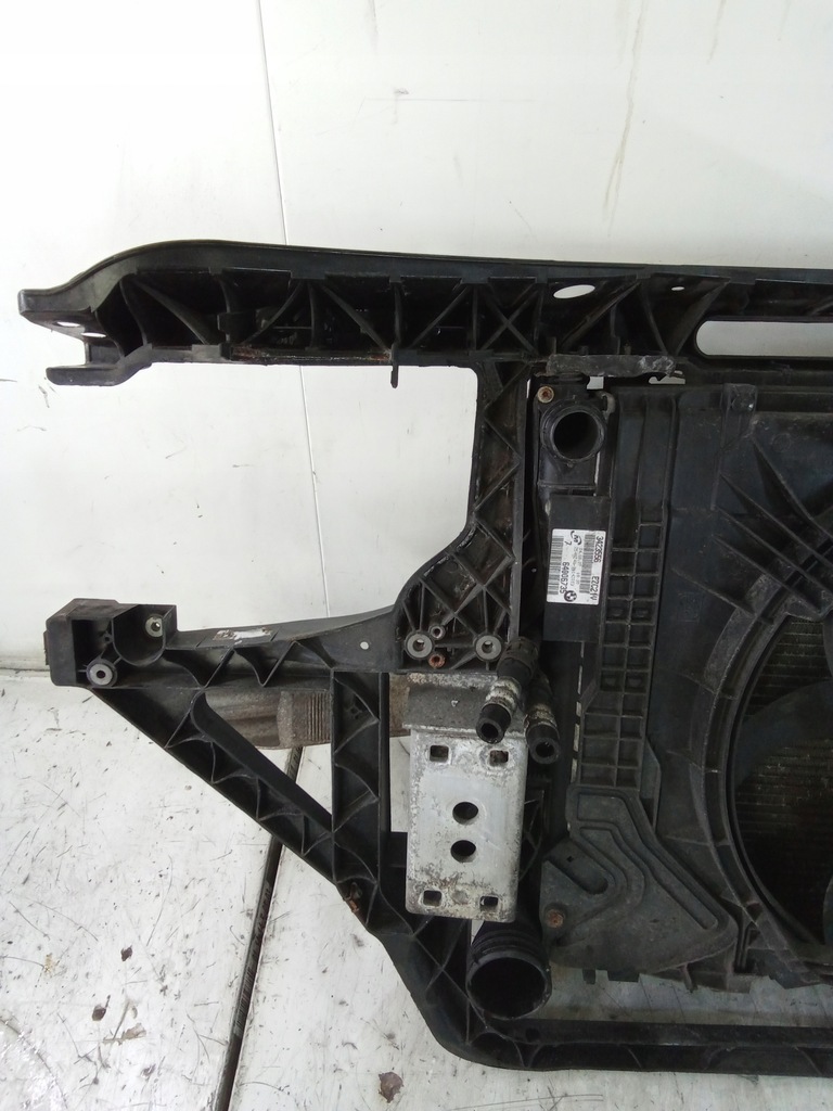 фото №11, K236 pas передний bmw x3 e83 2.0d m47d20