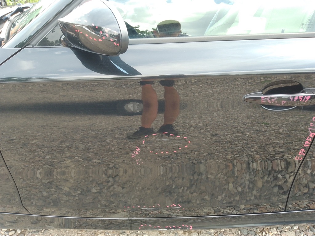 фото №1, Двері ліва передні bmw e87 black sapphire 475/9