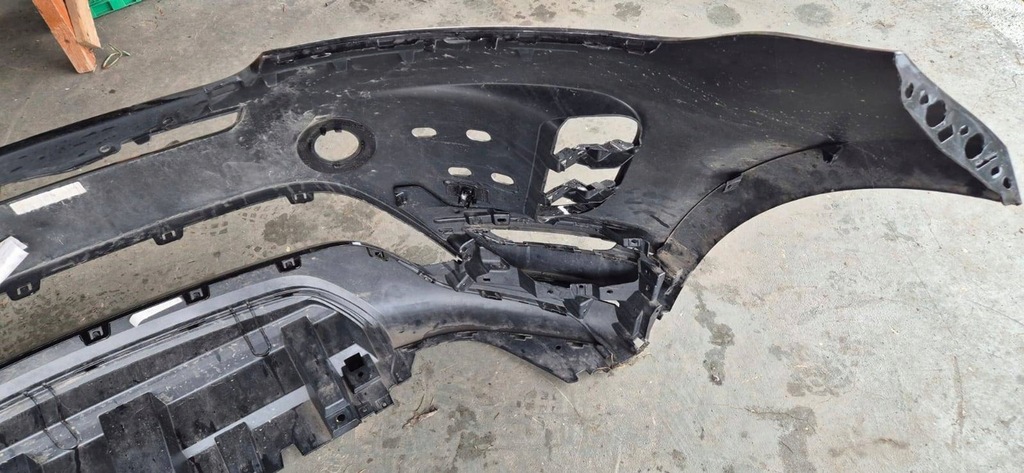 фото №16, Бампер передний land rover evoque ii r dynamic