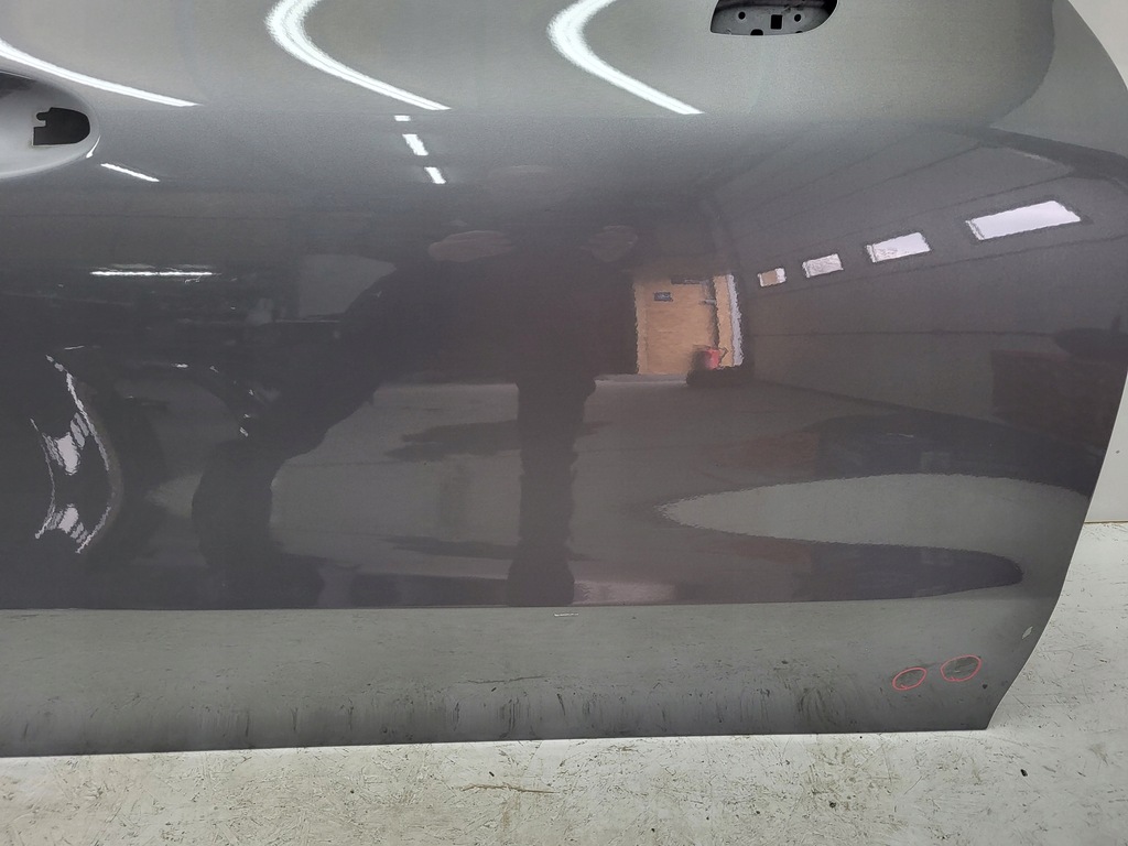 фото №12, Дверь перед правое mercedes cla w118