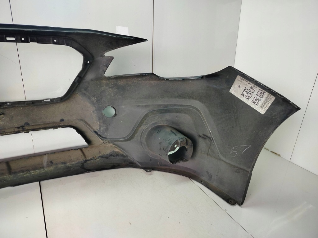 фото №14, Бампер перед subaru outback 5 v lift 18-21