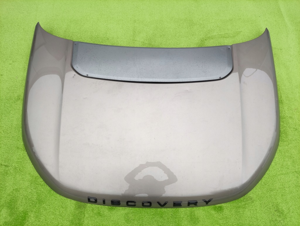фото №1, Land rover discovery sport 14-18 капот кришка