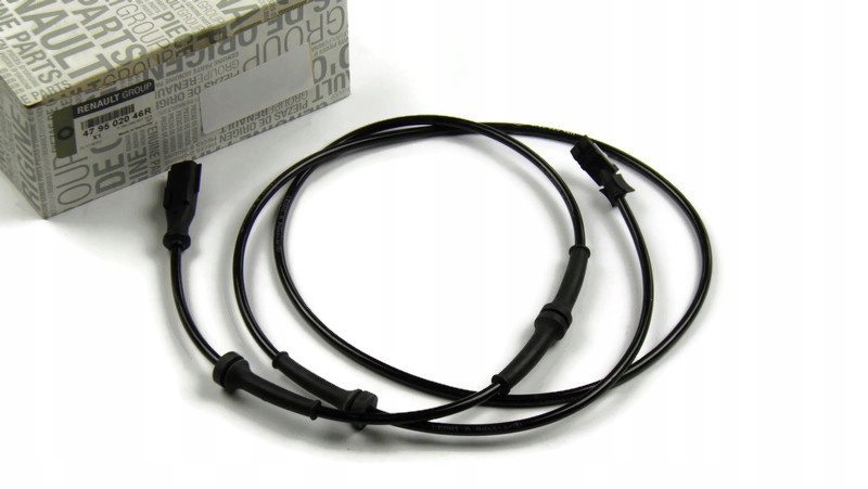 фото №1, Датчик abs renault kangoo ii 2008- задняя правый oryg