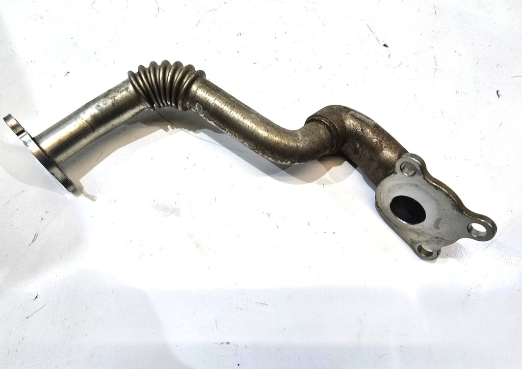 фото №1, Труба шланг рециркуляции выхлопных газов egr toyota verso 2.0 d4d